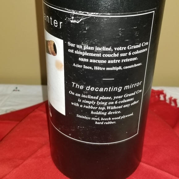 Wine cradle - Picture 4 of 8